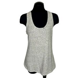 Calia Gray Racer Back Tank Top - Women’s M